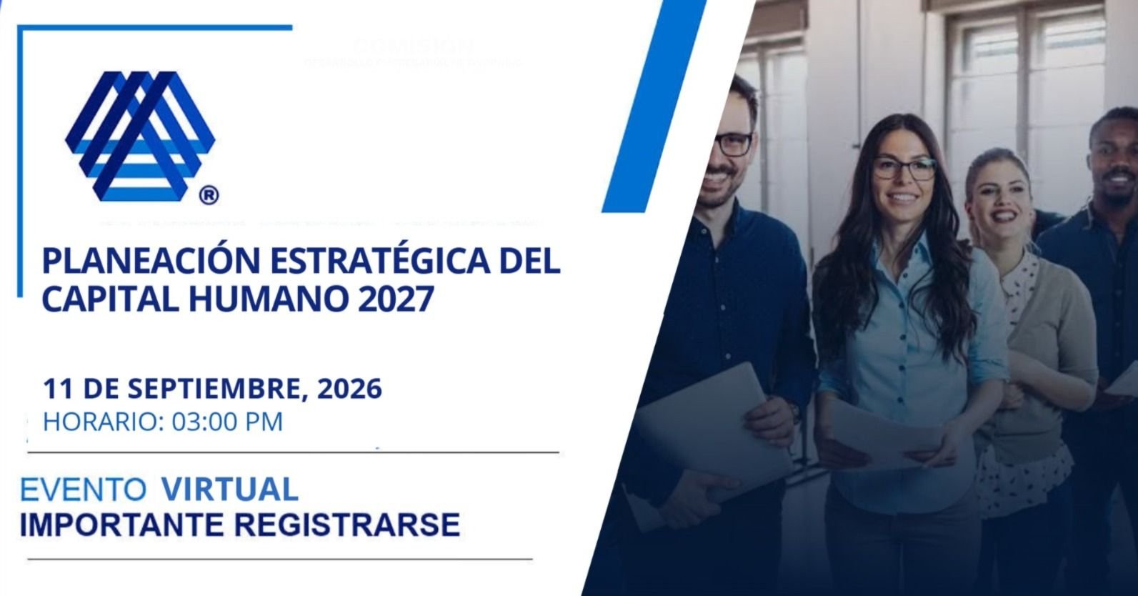 Planeación Estratégica del Capital Humano 2027